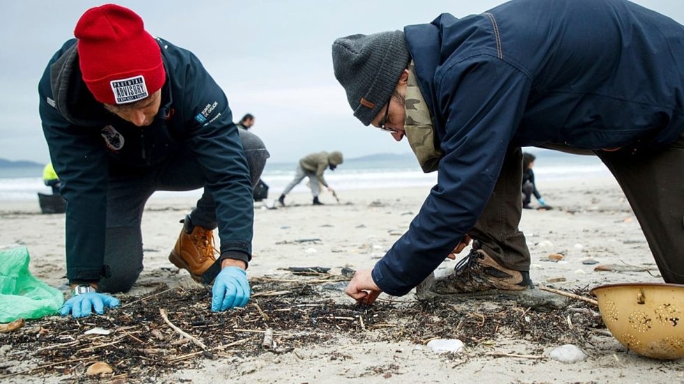 Le microplastiche destano grande preoccupazione mentre i governi dell’UE si preparano ai colloqui sui trattati delle Nazioni Unite