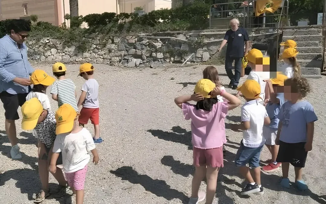 Varigotti, i piccoli custodi del mare: una mattinata che ci ha riempito il cuore