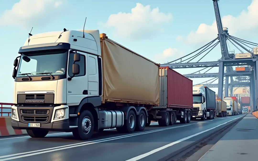 Savona, la città dei camion: il boom del porto di Vado mette in crisi traffico e viabilità